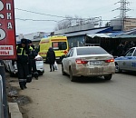 В Астрахани на Больших Исадах сбили ребенка