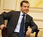 Медведев создал ОЭЗ в Астраханской области под разработку шельфа