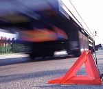 В Астрахани грузовик сбил девушку на «зебре»