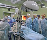 В Астраханском онкодиспансере будут лечить пищевод с помощью отечественных стентов