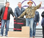 Финал XX юбилейного фестиваля «Вобла -2017»