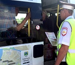 В Астрахани 48 микроавтобусов сняты с линии