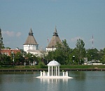 Астрахань вошла в ТОП-20 популярных туристических городов 