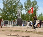 Астраханский победоносец отправится в конный поход