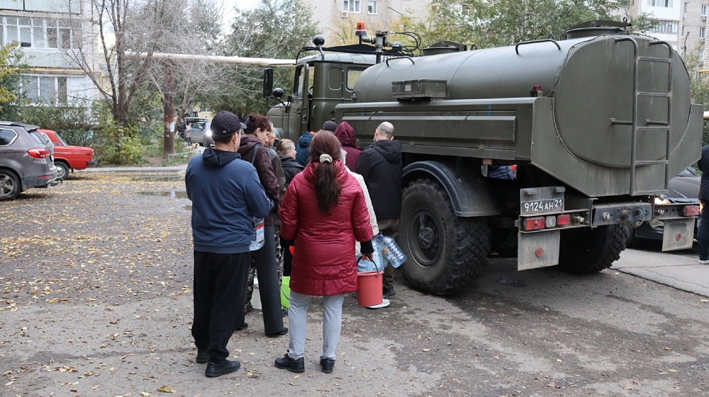 Режим повышенной готовности введен на севере Астраханской области