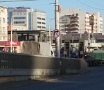 В Астрахани могут снова разрешить поворачивать с Нового моста на улицу Коммунистическую