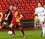  Астраханский «Волгарь» уступил в Туле, но заставил «Арсенал» вспомнить о Казани