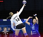 «Астраханочка» завершила победой первый этап чемпионата