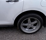 В Астрахани водитель иномарки наехал на своего сына