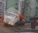 Фото дня: дрожь земли