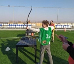 В Астраханской области прошли международные соревнования по стрельбе