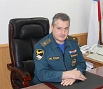 Начальник регионального ГУ МЧС попал в аварию