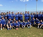 Болельщикам: публикуем календарь астраханского «Волгаря» на весеннюю часть сезона