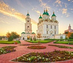 Астраханский кремль может попасть в Мировой Список SHA