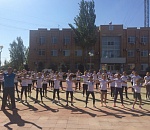 Региональный марафон «Здоровая Губерния» в Приволжском районе