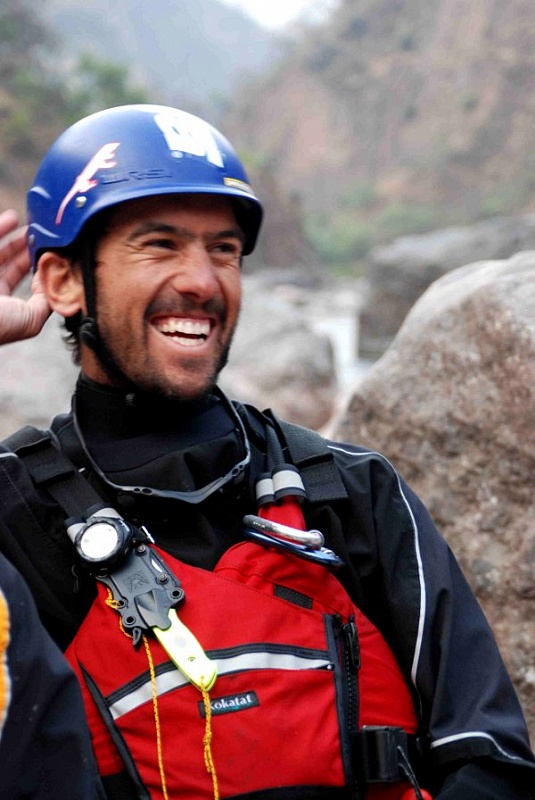 Экстремал из Британии начал одиночное путешествие по Волге 