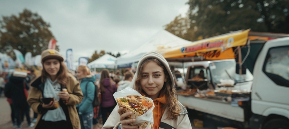 Первый фестиваль уличной еды в Астрахани перенесли