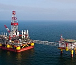 Главгосэкспертиза одобрила проект строительства платформы ЛУКОЙЛа для месторождения Корчагина