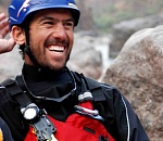 Экстремал из Британии начал одиночное путешествие по Волге 