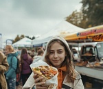 Первый фестиваль уличной еды в Астрахани перенесли