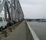 Внимание! Сегодня ночью на Старом мосту в Астрахани ограничат движение