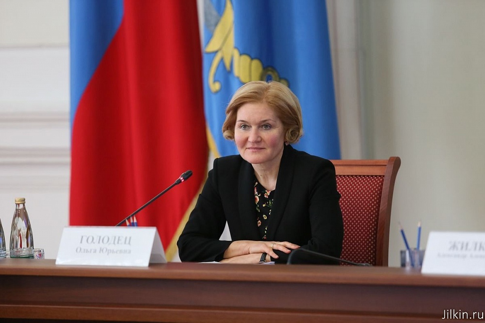 Удивительно, но факт: Ольга Голодец восхитилась социальной сферой Астраханской области