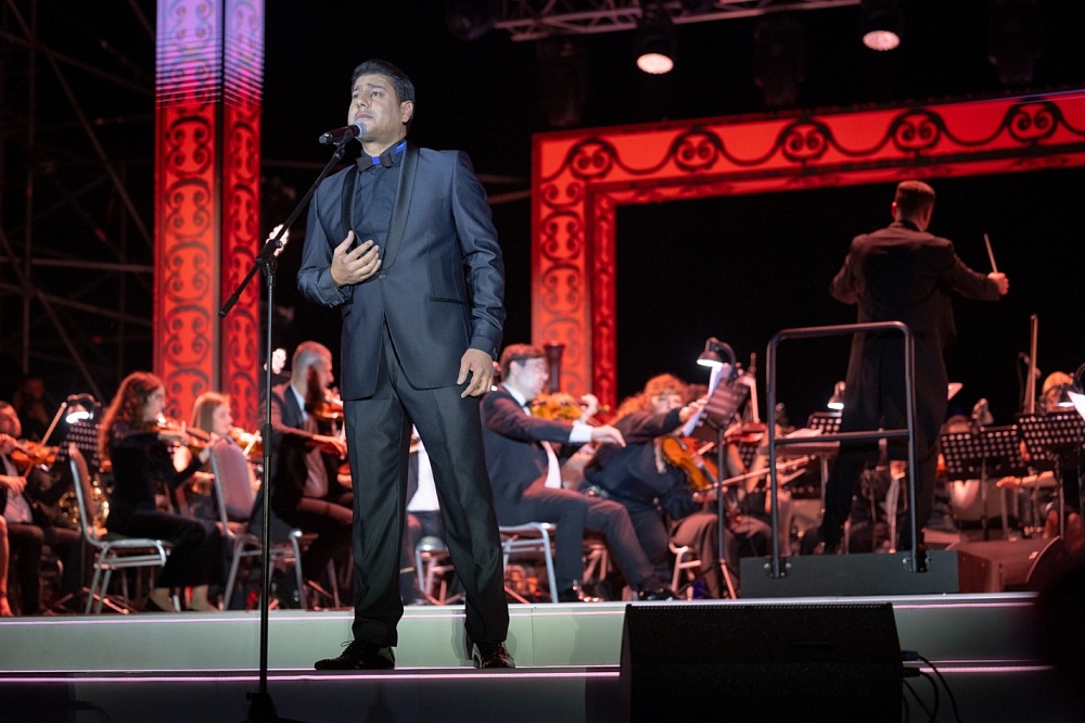 Международный фестиваль «Каспийские сезоны» пройдет в Астрахани при поддержке ЛУКОЙЛа