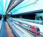 В Астрахань едет поезд-музей