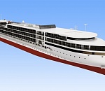 Астраханские судостроители на три месяца отстают по срокам строительства теплохода