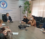 Астрахань вышла на плато по коронавирусу