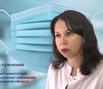 За сутки в астраханской инфекционной больнице госпитализировали 56 человек 