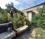 В Астрахани полиция прикрыла плантацию нарко-агронома