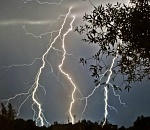 Сегодня в Астрахани ожидаются дожди и грозы