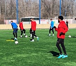 СК «Астрахань» вернулся в Кабардинку для заключительного сбора