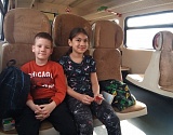 Дети до 7 лет могут бесплатно ездить в пригородных проездах в Астраханской области