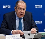 В "Единой России" состоялось заседание комиссии по международному сотрудничеству