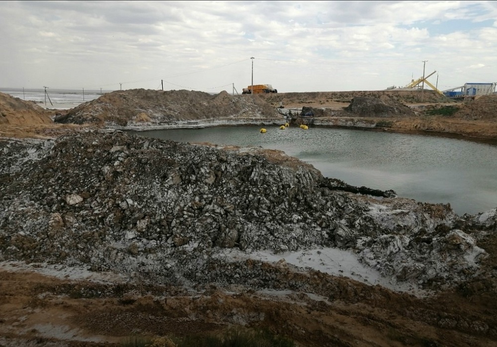 Компания «Руссоль» доказала в суде отсутствие вреда уникальному озеру 