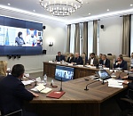 В 2024 году Астраханская область восстановила 27 соцобъектов в подшефном районе ЛНР