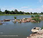 В Астрахани Росприроднадзор добился с собственника выплаты более 178 млн рублей за ущерб реке