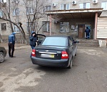 Астраханка, чтобы отомстить новому знакомому за приставания, угнала его автомобиль