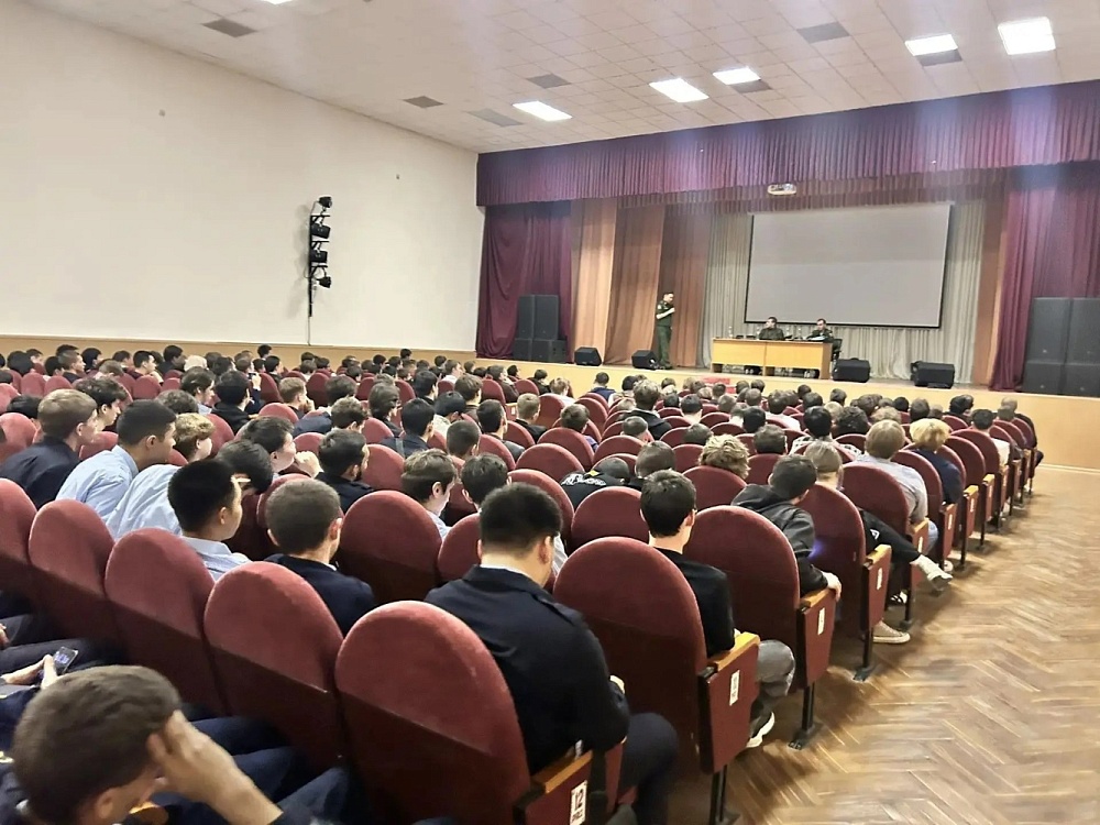 Администрация Астрахани против киберугроз: более 600 астраханских студентов научились противостоять мошенникам