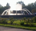 Художник Борис Медведев: Астраханский фонтан «Юбилейный» как символ советского прошлого