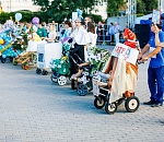 В Астрахани пройдет Парад колясок и Забег ползунков