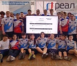 Астраханская команда гребцов установила рекорд России в «сухом» марафоне