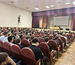 Администрация Астрахани против киберугроз: более 600 астраханских студентов научились противостоять мошенникам