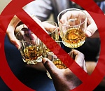 Уже 9 лет 15 декабря в Астрахани нельзя купить алкоголь