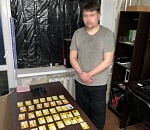 Астраханские оперативники в новогоднюю командировку задержали интернет-мошенника