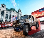 Охота на «Белого тигра» начинается! В Астрахани стартует знаменитая гонка «Шелковый путь»