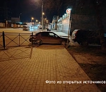 Трех лихих автоледи наказала астраханская полиция по роликам из соцсетей