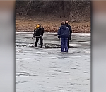 Астраханец утонул в реке, когда пытался попасть на другой берег